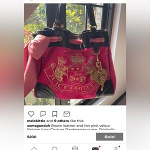 🎀 ISO Juicy Couture Daydreamer 🎀